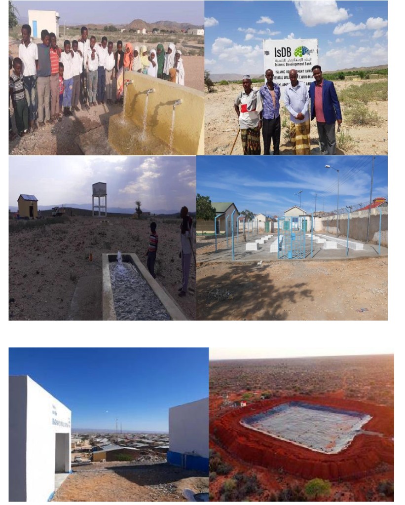 We Drill Water, Build Futures