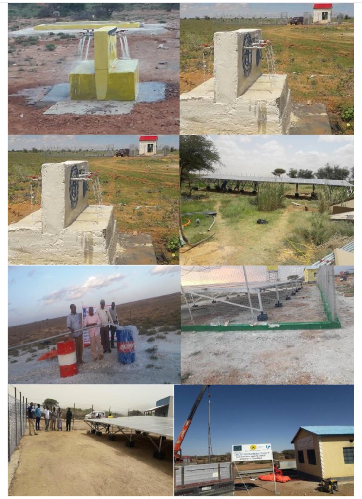 Solar & Hybrid Water Systems