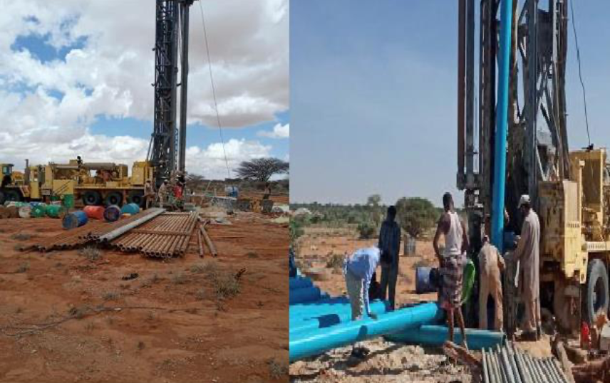 We Drill Water, Build Futures
