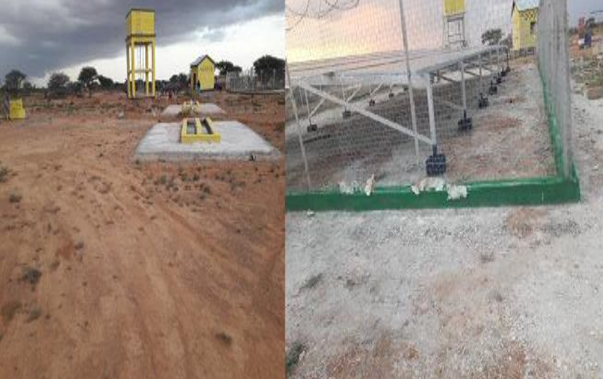 600 Metre Drilling Capability