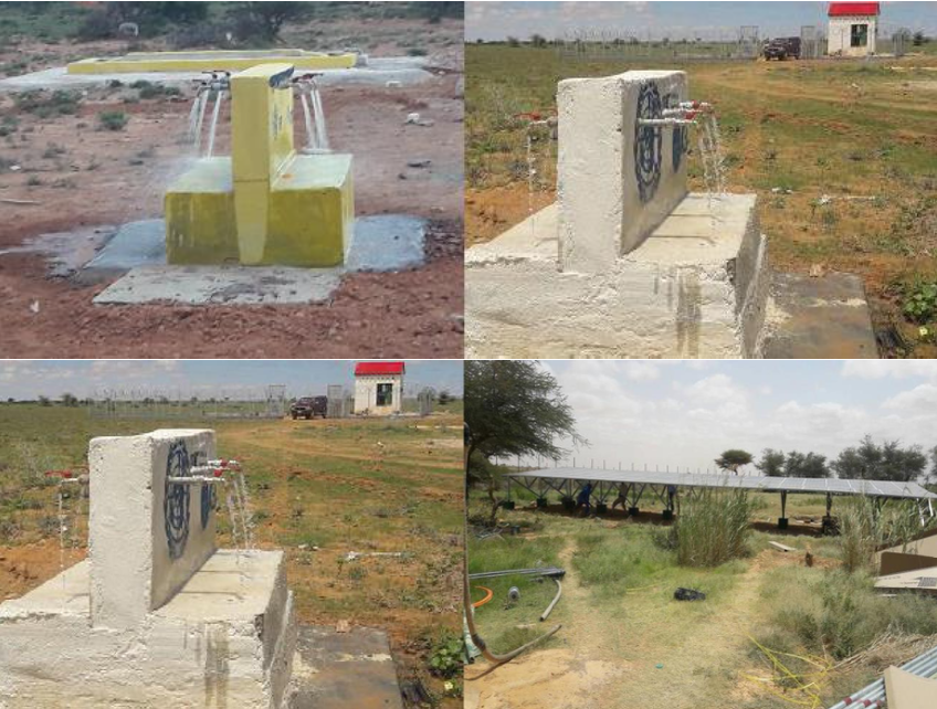 Solar & Hybrid Water Systems