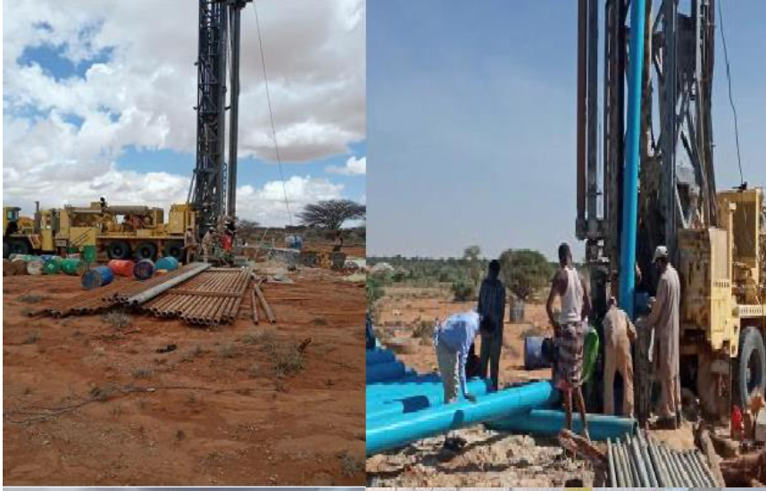 We Drill Water, Build Futures